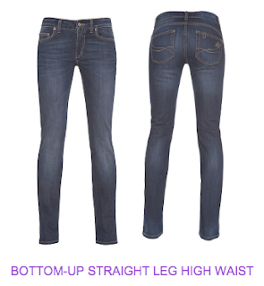 Liu Jo Jeans Bottom-Up 3 2010/2011